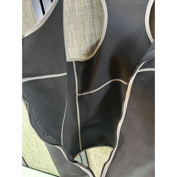 Saunafx Women's Size XL Extra Large Neoprene Sauna Vest SU2 - Picture 5 of 10